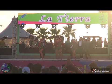 La Tierra - 2018 JEJU Latin Culture Festival