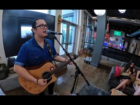 "Fast car " (live cover) by Patz