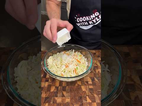 KFC-Style Coleslaw (Copycat)