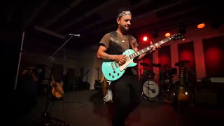 COAST CITY - NOCHES Y MANANAS LIVE