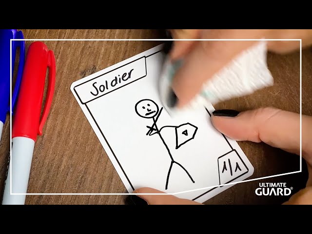 Vídeo relacionado con Ultimate Guard UGD011319 Multi Tokens, Multicolor, 63 x 88 mm