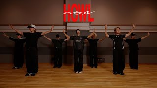 Ayumu Imazu - HOWL [Dance Practice]