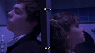 I know//Placebo//Skins//Subtitulado Español e Ingles.