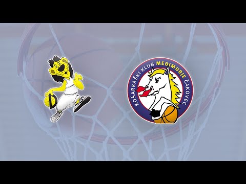 Juniori poluzavršnica PH - Zagreb: KK Dubrava – KK Međimurje 🗓 06.05.2023. ⏳ 16:45h