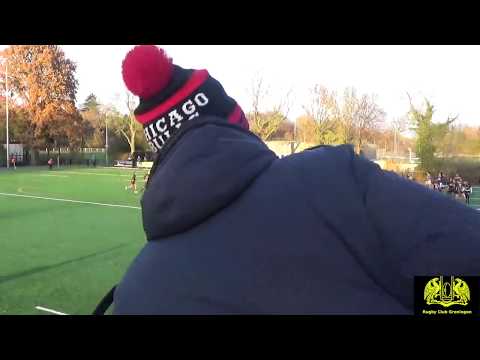 RCG 1 - RC The Hookers 1 Samenvatting | 18 November 2018 | 31 - 34