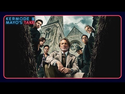 Mark Kermode reviews Wake Up Dead Man: A Knives Out Mystery