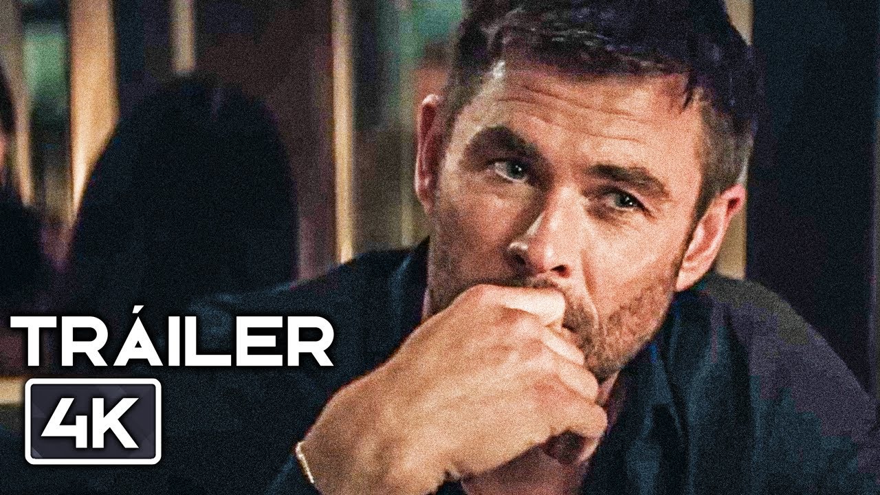 CAMINOS DEL CRIMEN Tráiler Oficial Español Latino (2026) Chris Hemsworth, Mark Ruffalo