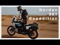 Norden 901 Expedition 2023 Discover New Worlds Husqvarna Motorcycles