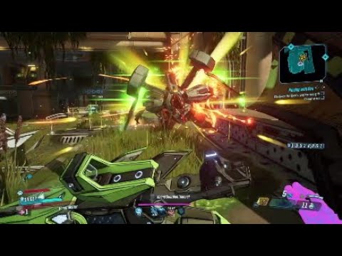 Easy Mayhem 10 GeniVIV Farm Borderlands 3 !