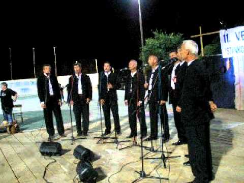 IVAN VIDOVIĆ:"KLAPA 'TEŽACI' IZ PALJUVA" (11. večer folklora, Stankovci)