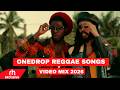 ONE DROP REGGAE RIDDIMS VIDEO MIX 2026 BY RUBBO ENTERTAINER FT Chronixx Chris Martin Busy Signal