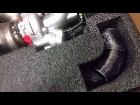 New APR KO4 Turbo Kit for 2.0 FSI GTI MkV