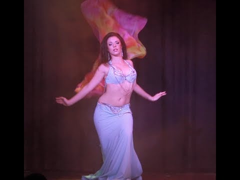 Belly Dance Hawel Teftekirny - Abdel Halim Hafez  حاول تفتكرني Lou Pradas @Orientalicious