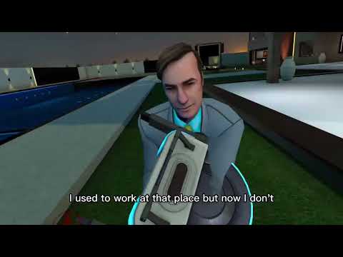 VRChat RP with @icygames77 and :DoapH Part 1