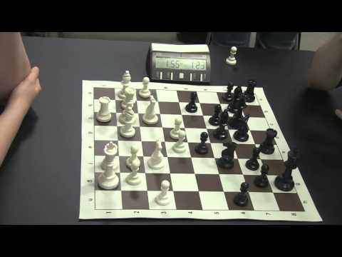 2016-03-27 6-th Blondes vs. Brunettes - chess battle