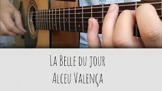 Violão DeBoa – La Belle Du Jour | Alceu Valença