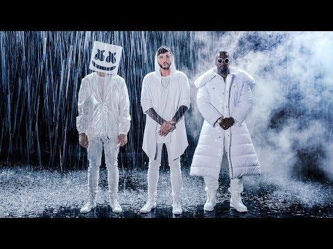 Marshmello x Juicy J - You Can Cry (Ft. James Arthur) (Official Video)