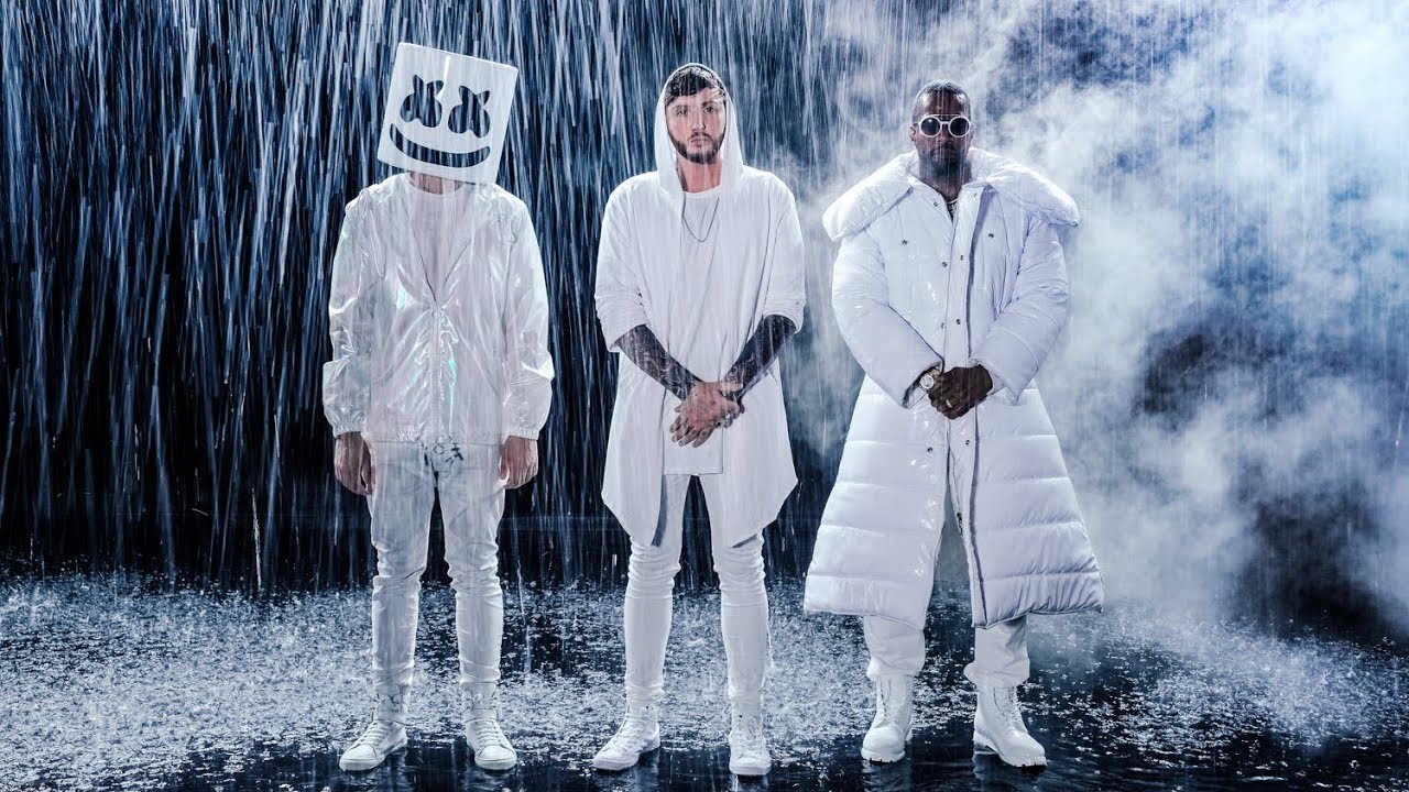 Marshmello x Juicy J - You Can Cry (Ft. James Arthur) (Official Video) thumbnail