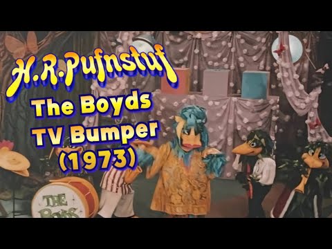 H.R. Pufnstuf - The Boyd's TV Bumper (1973)