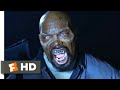 Land Of The Dead 2005 Zombie With A Machine Gun Scene 5 10 Movieclips