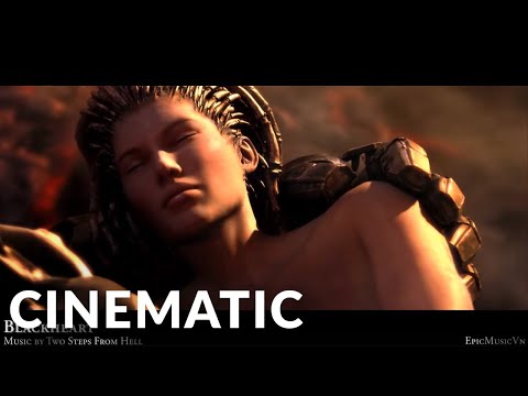 Two Steps From Hell - BlackHeart | Epic Emotional Cinematic (StarCraft 2)