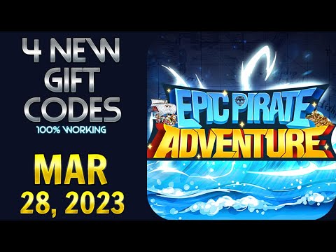 🔥 Epic Pirate Adventure Codes | Epic Pirate Adventure Gift Codes | Epic Pirate Redeem Codes