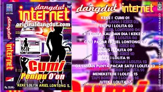 Download lagu [ FULL ALBUM NONSTOP ] Dangdut Internet - Cumi | Keke, Lolita & Ariel Lontong S. mp3
