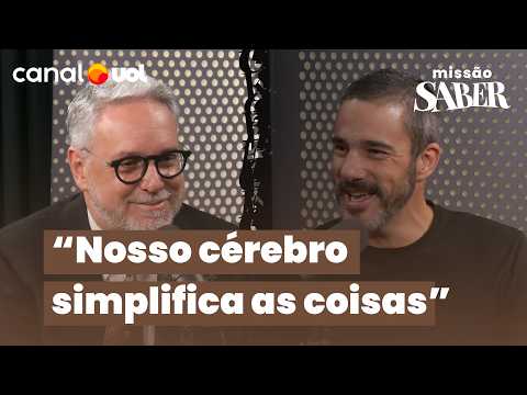 “Tem que doer”: Toledo explica como “pensar devagar”, segundo vencedor do Nobel