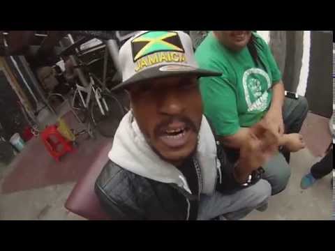 DADDY MORY & DADDY GAL EN CHILE FREESTYLE (DJ KRAISE BEATBOX, FEAT ZANKA MADI FAS STYLE)