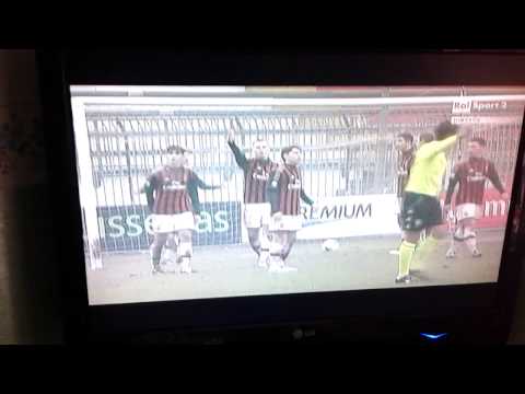 Primavera Coppa Italia Milan-Inter 1-3 (gol Palazzi)