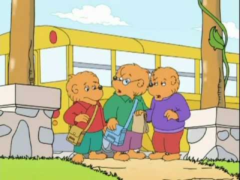 Lakota Berenstain Bears - Episode 2A- "Mighty Milton: Wóšikšičeka Waŋ Iglúwičakȟe"