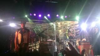 EY DIOS- Illya kuryaki & the valderramas- Ciudad Cultural Konex (07/04/2017)