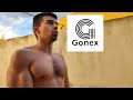 Gonex Fitness Pulley Cable System