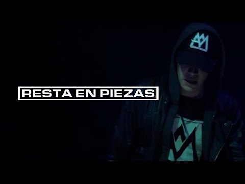 Ace Midas - Resta en Piezas (Video Oficial) [Prod. by Wicho Beatz]