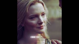 galadriel binds him to the light #sauron #lotredit #trop #tropedit #galadriel #saurondriel #opeth