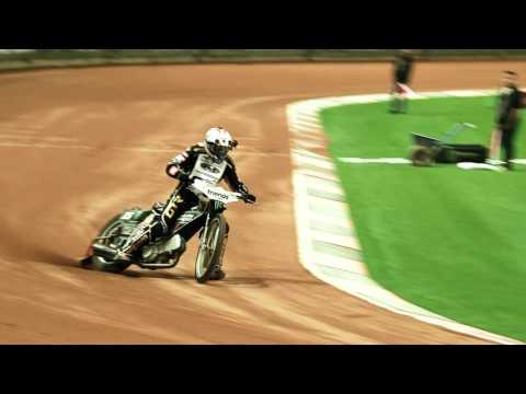 Stockholm SGP: Kelvin Tatum's Track Report