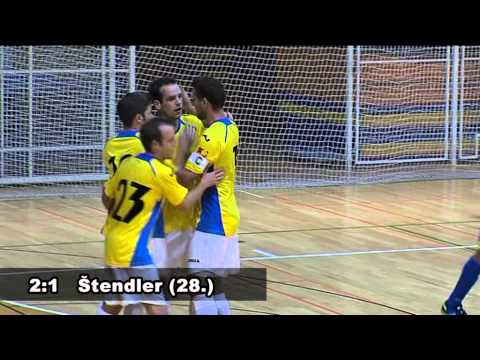 1.SFL 13/14 : Puntar 6:1 Bronx