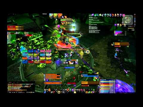 Genesis vs Xhul'Horac Mythic