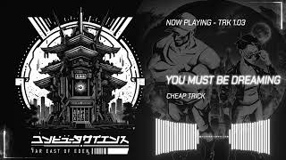 Cheap Trick - You Must Be Dreaming