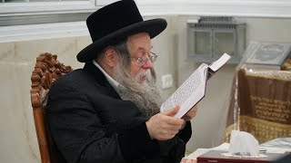 יש לך כוחות! שידור חי לקראת שבת פרשת לך לך תשפ״ד מהצדיק רבי יצחק לעזער שליט״א מברסלב