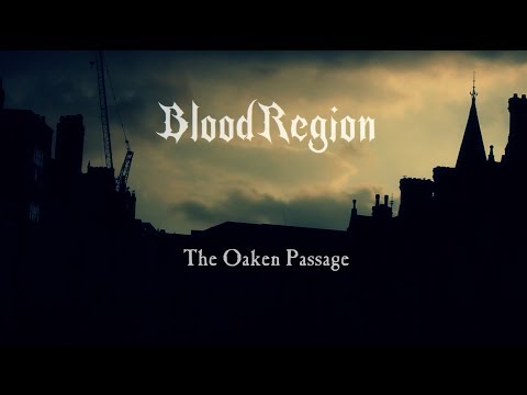 Blood Region  - The Oaken Passage (official music video)