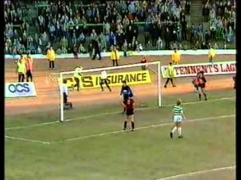 Inverness Thistle v Celtic