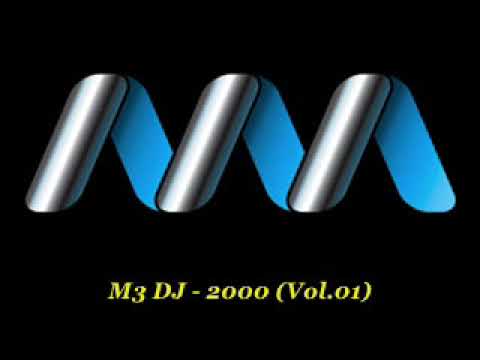 M3 DJ - 2000 (Beginning The New Millennium) (Vol.01)