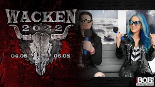 Download lagu Arch Enemy about Wacken, the new album 'Deceivers' and more | RADIO BOB! @ Wacken 2022 mp3