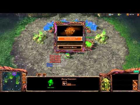 Deezer calling Destiny after being dropped (e-spit) - Starcraft 2