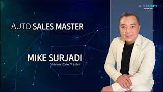 90% Kesuksesan Di Bisnis Atomy Adalah Auto Sales Master - Mike Surjadi (SRM)