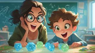 8. Sınıf Matematik - Eşit şansa sahip olaylarda her bir çıktının olasılık değerinin 1 bölü n olduğun