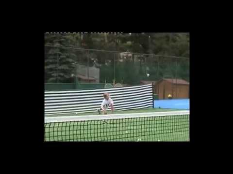 Letizia Beraudo - evoluzione tennistica