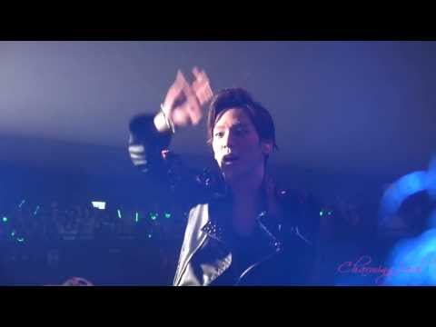 HD130609 B A P   Goodbye Yongguk & Himchan cut   Live On Earth in Taiwan