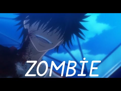 【AMV】Zombie